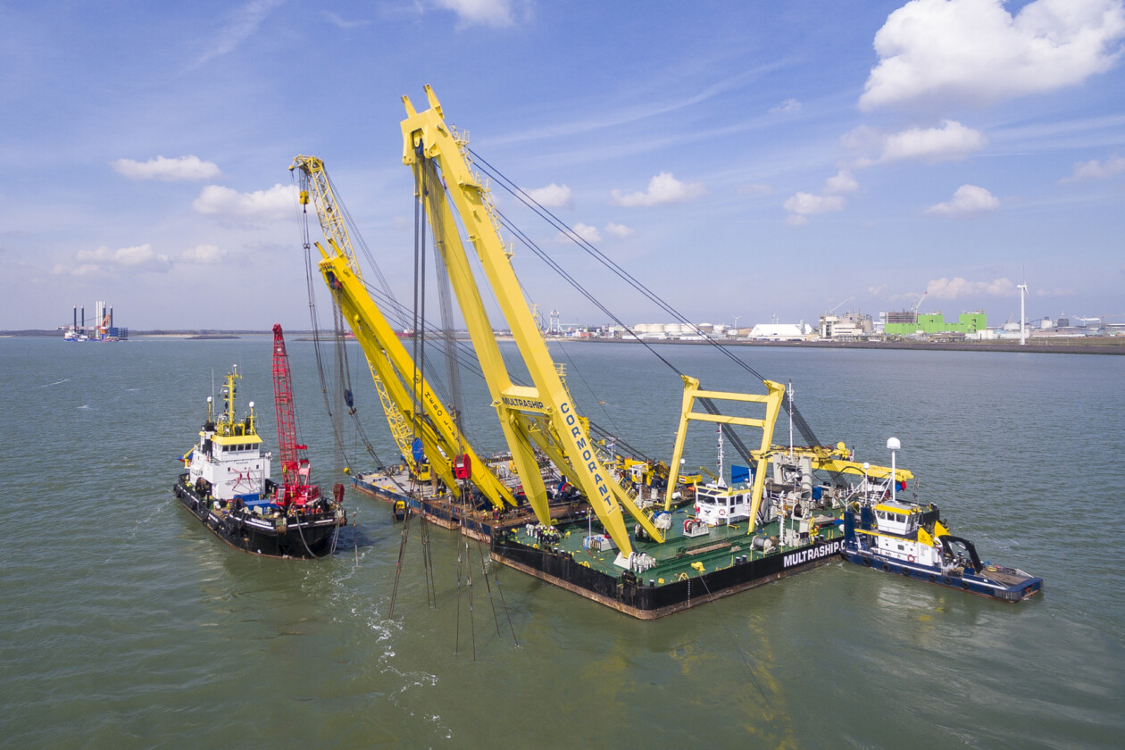 Salvage - Multraship Towage & Salvage