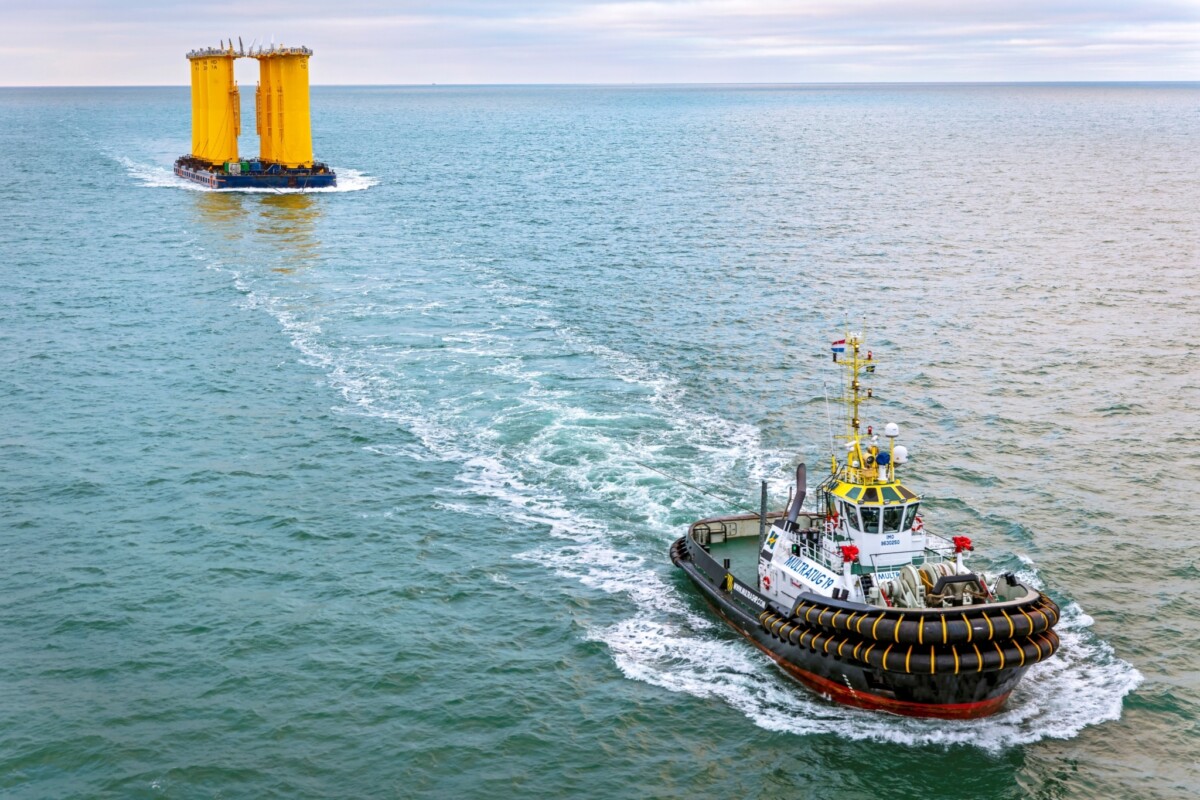 Offshore Services - Multraship Towage & Salvage