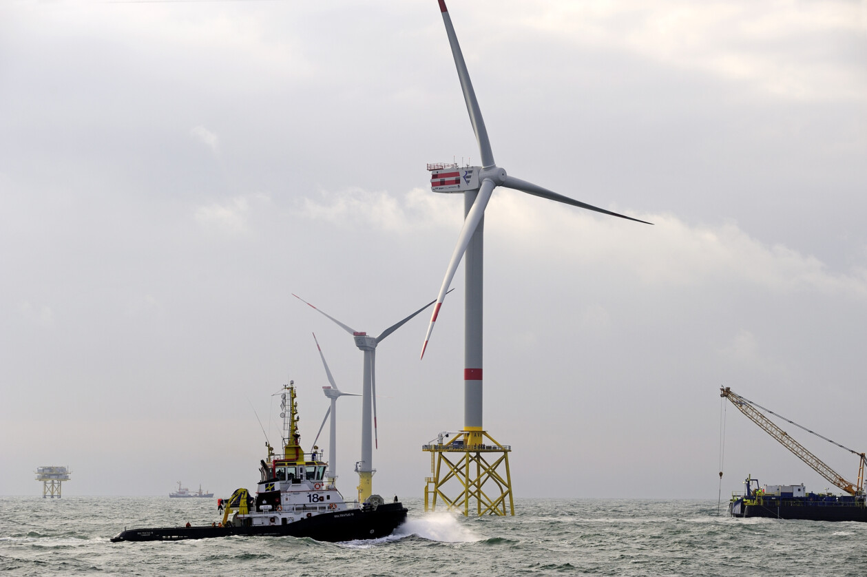 Offshore Services - Multraship Towage & Salvage
